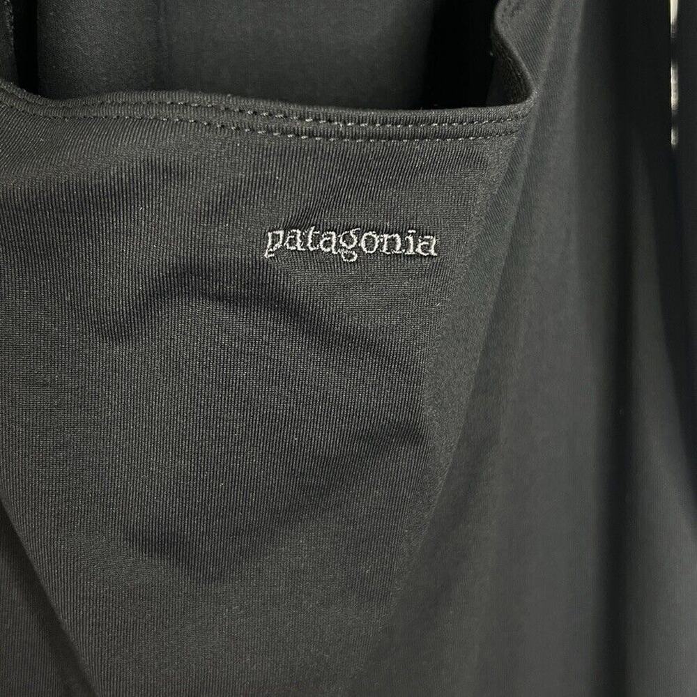 Patagonia Black Midi Dress - Picture 5 of 8